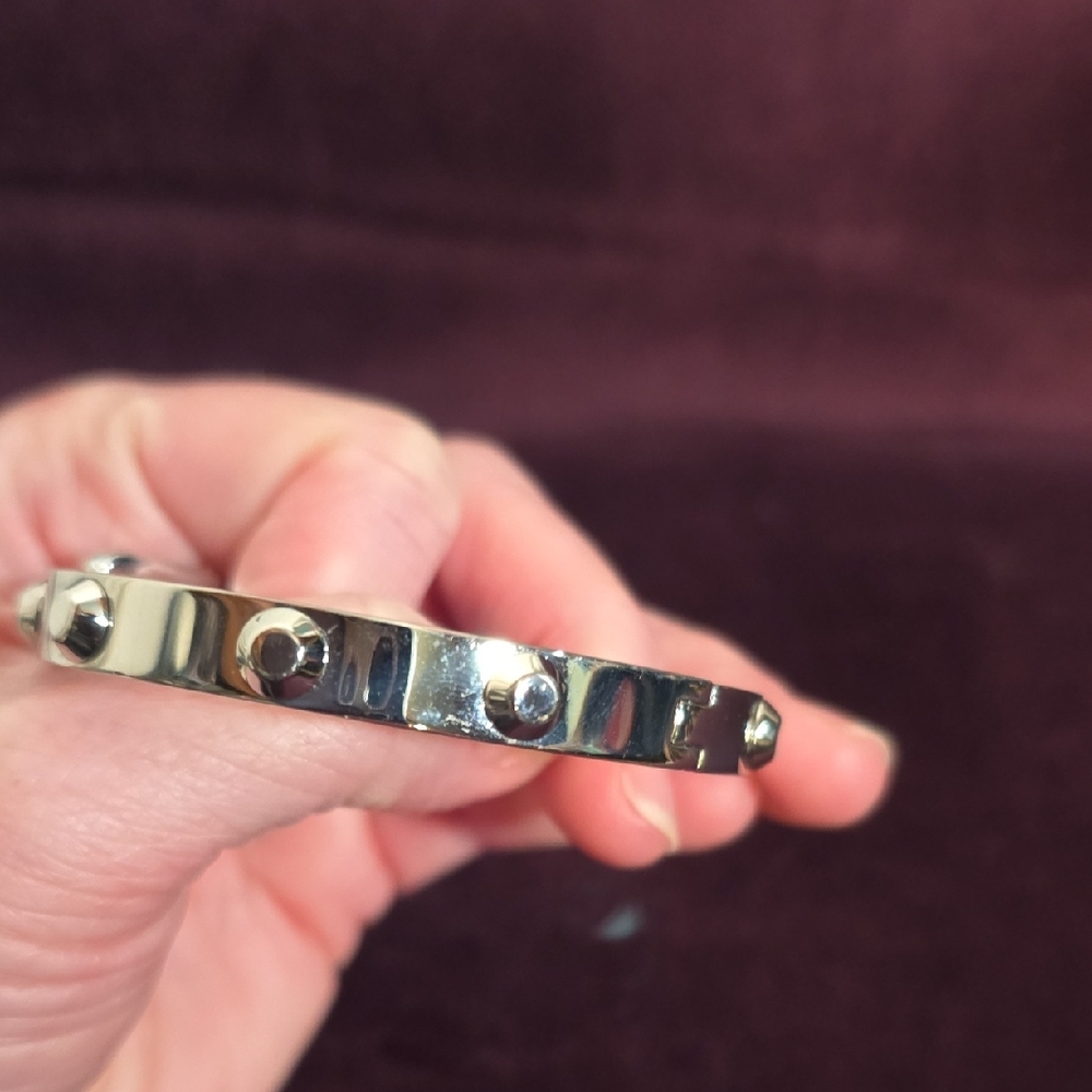 Michael Kors Silver Bracelet - Picture 5 of 10